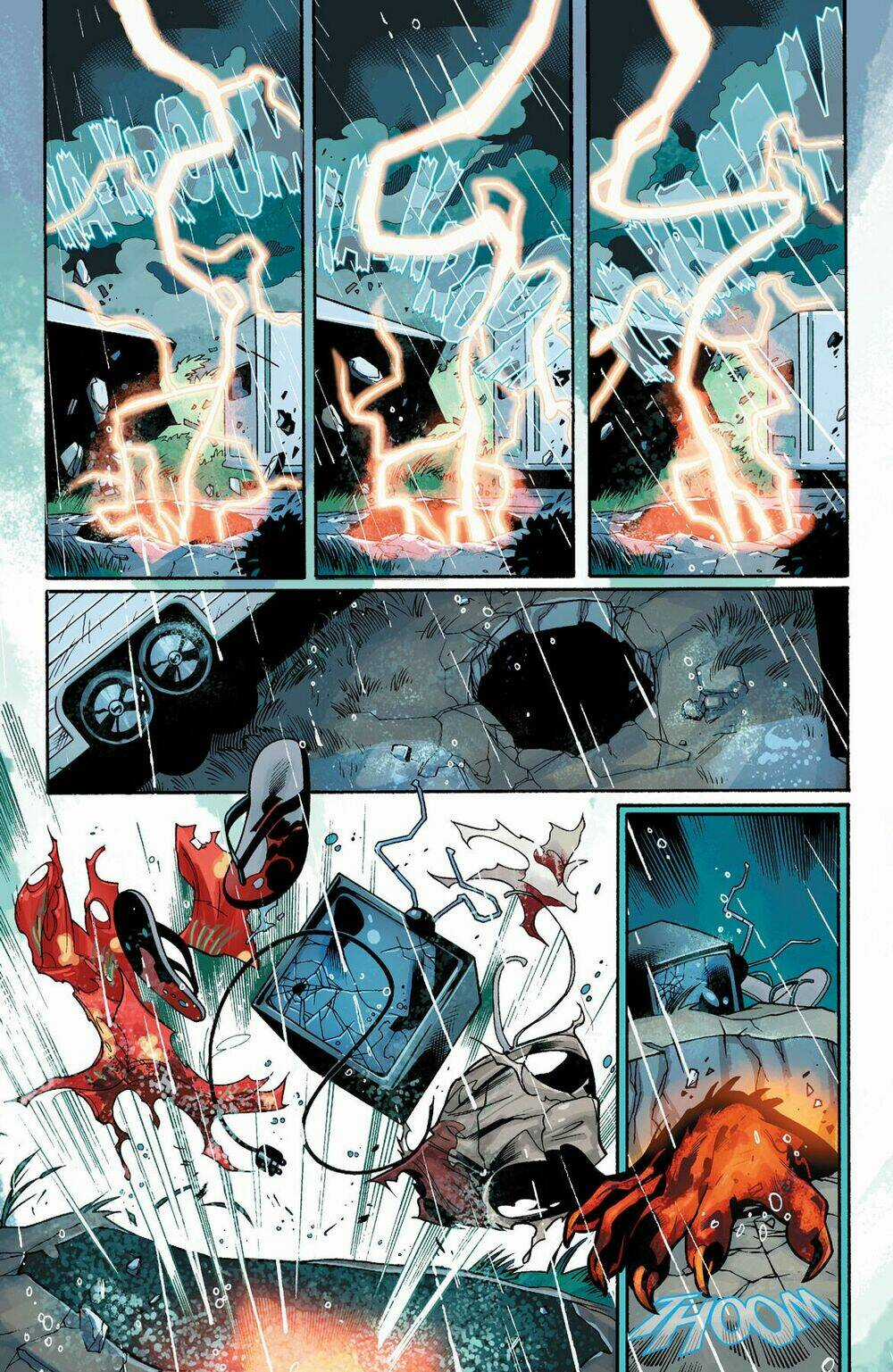 STARFIRE Chapter 2 trang 12