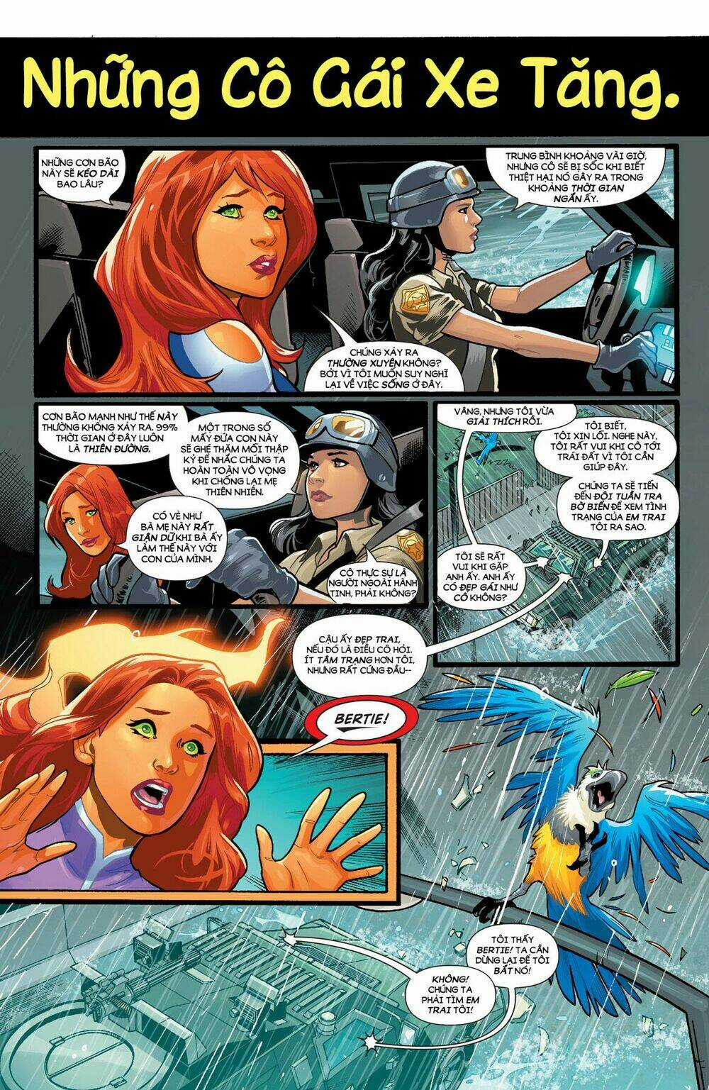 STARFIRE Chapter 2 trang 14