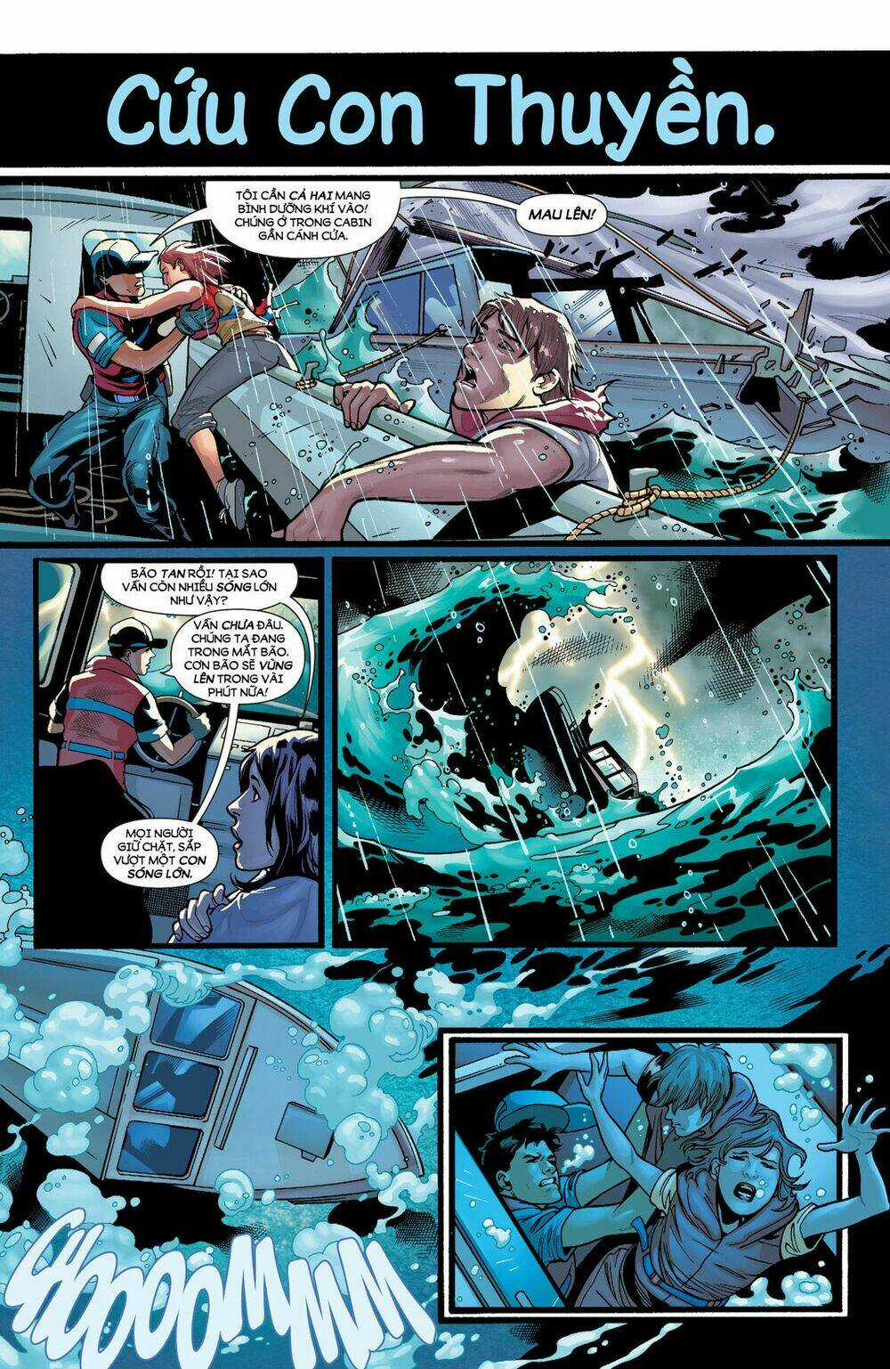 STARFIRE Chapter 2 trang 16