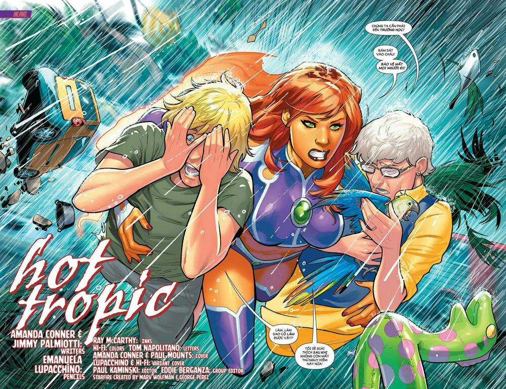 STARFIRE Chapter 2 trang 4