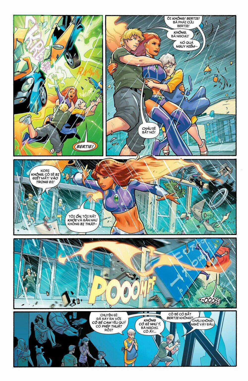 STARFIRE Chapter 2 trang 5