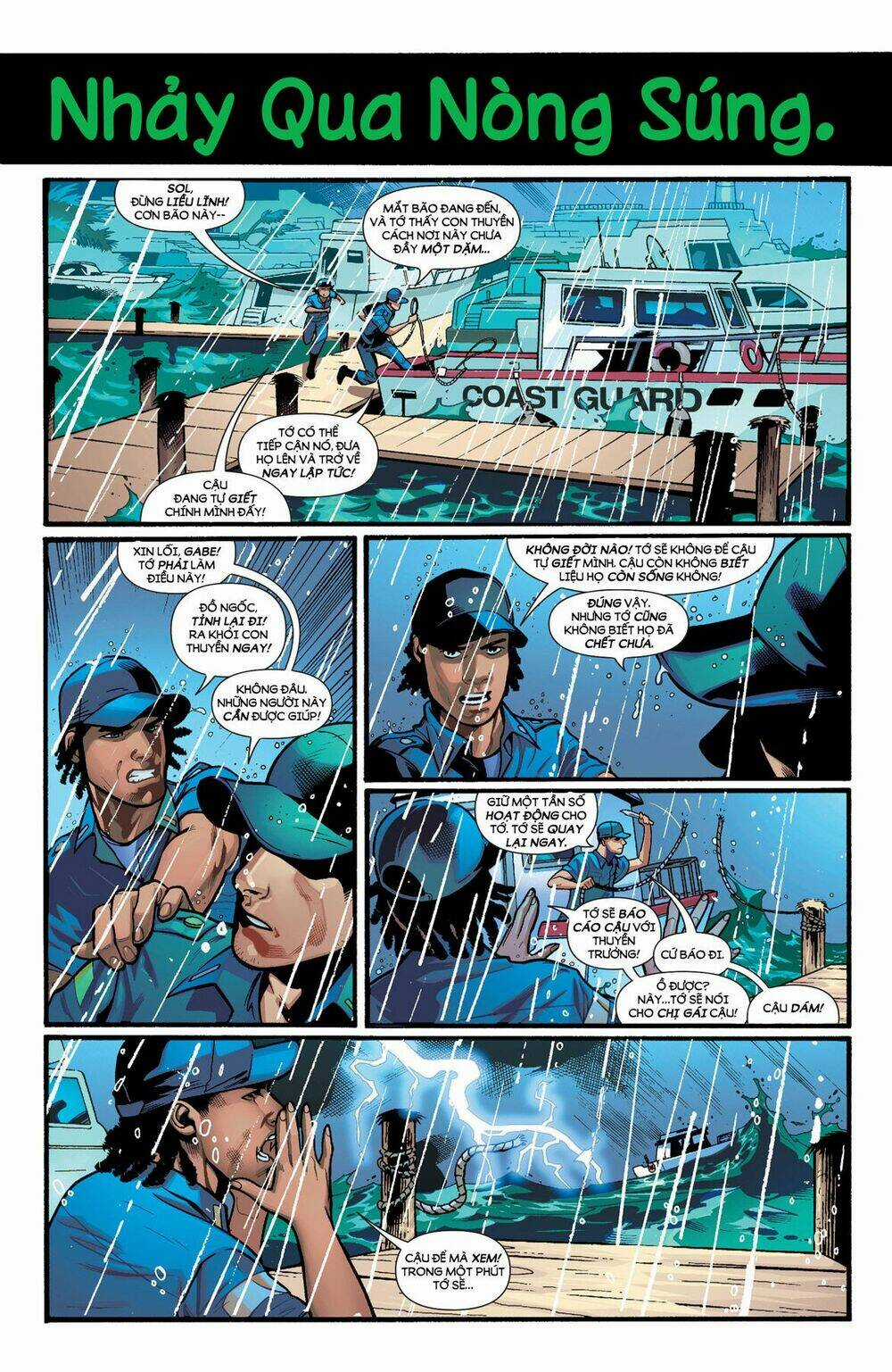 STARFIRE Chapter 2 trang 7