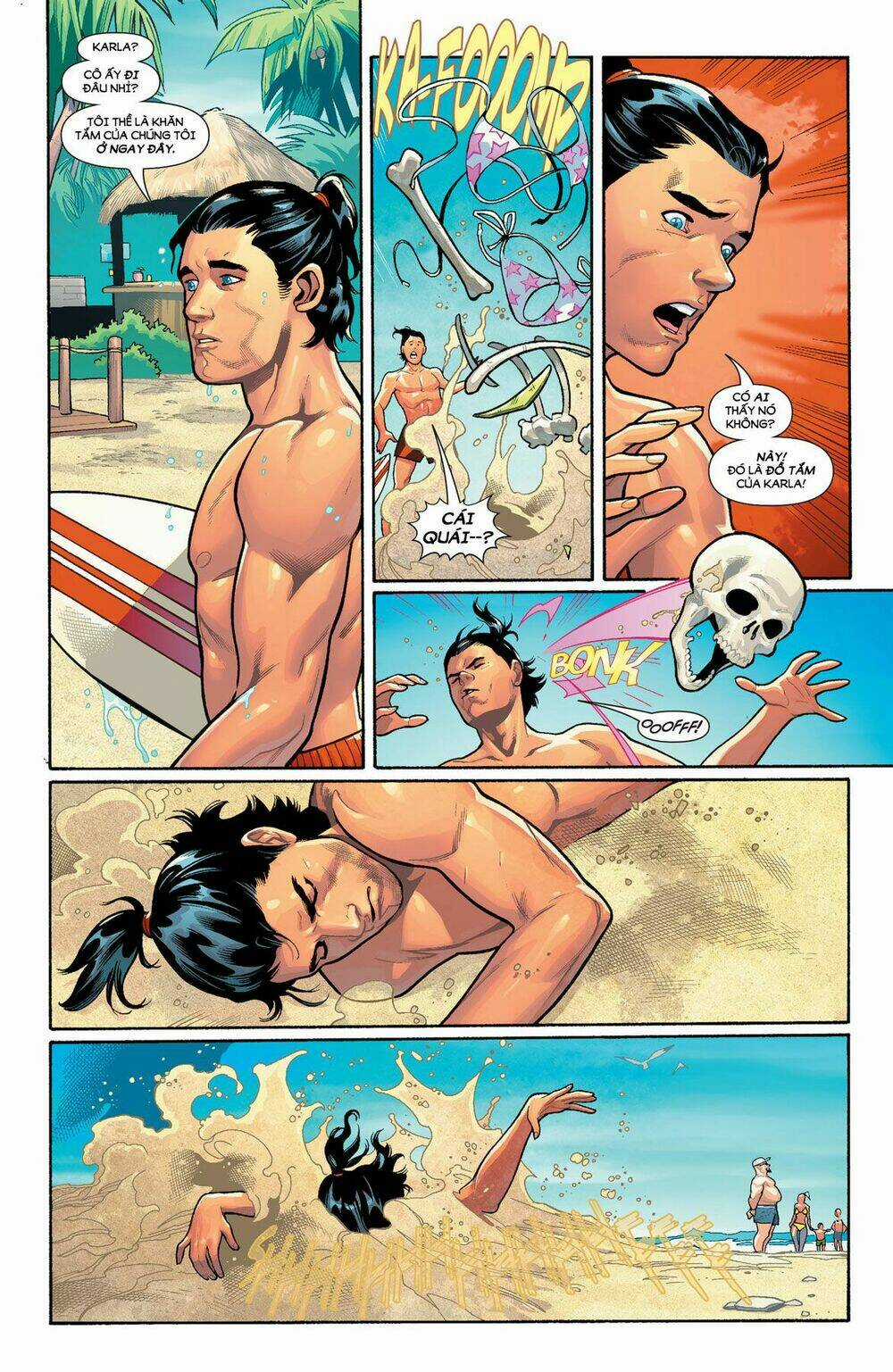 STARFIRE Chapter 3 trang 10