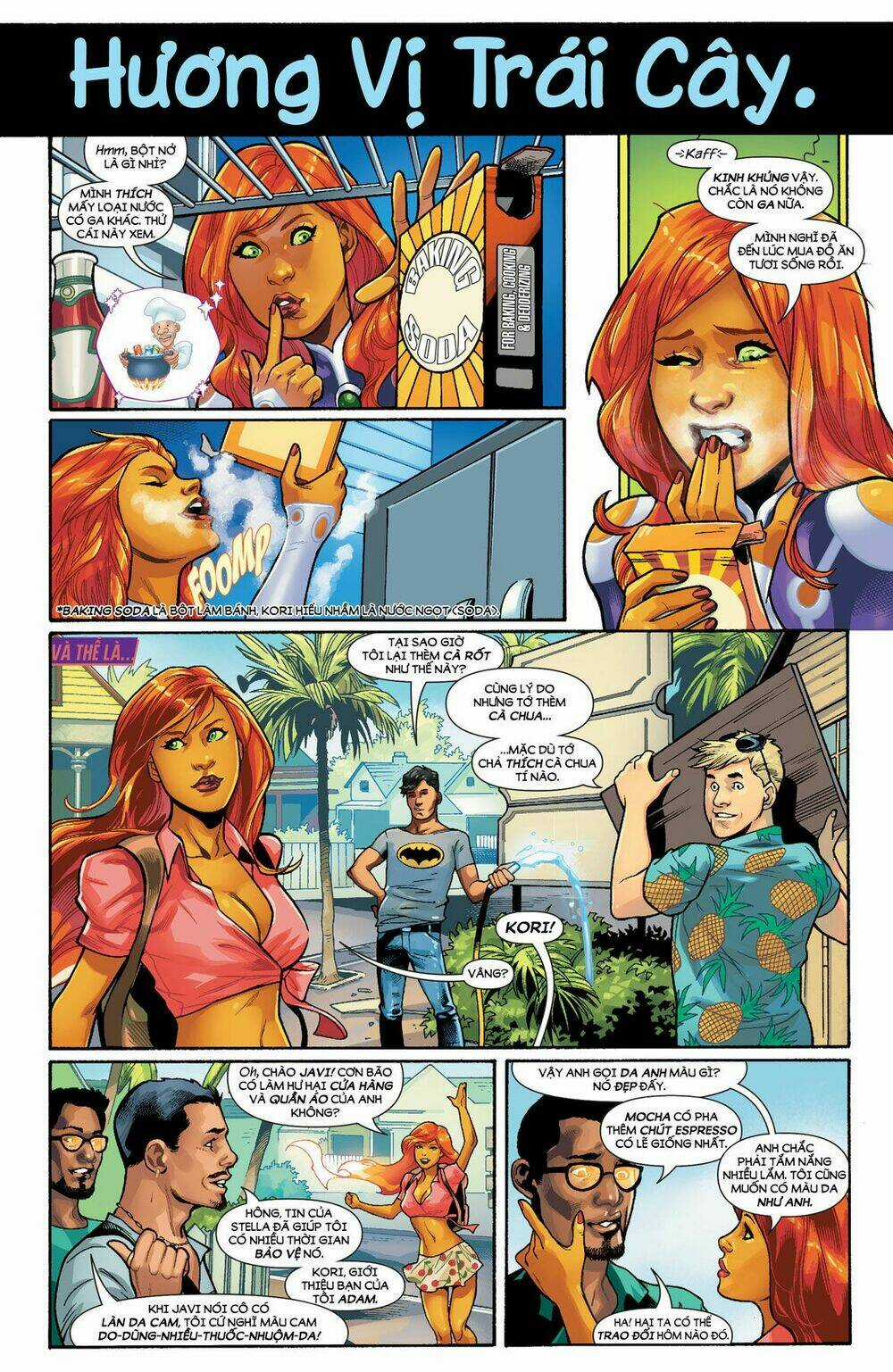 STARFIRE Chapter 3 trang 11