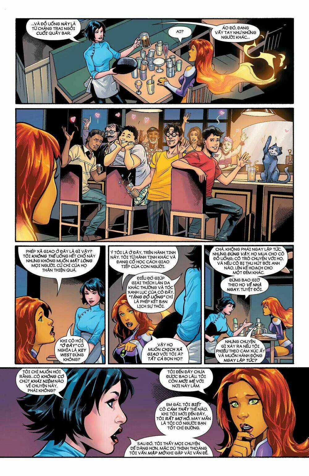STARFIRE Chapter 3 trang 18