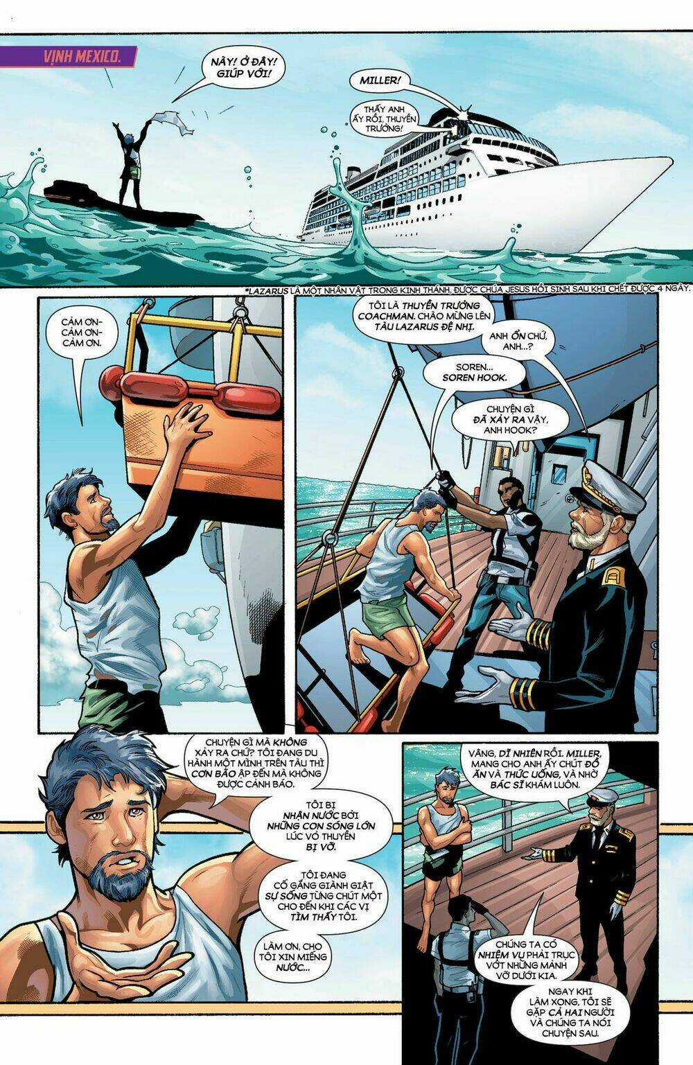 STARFIRE Chapter 3 trang 3