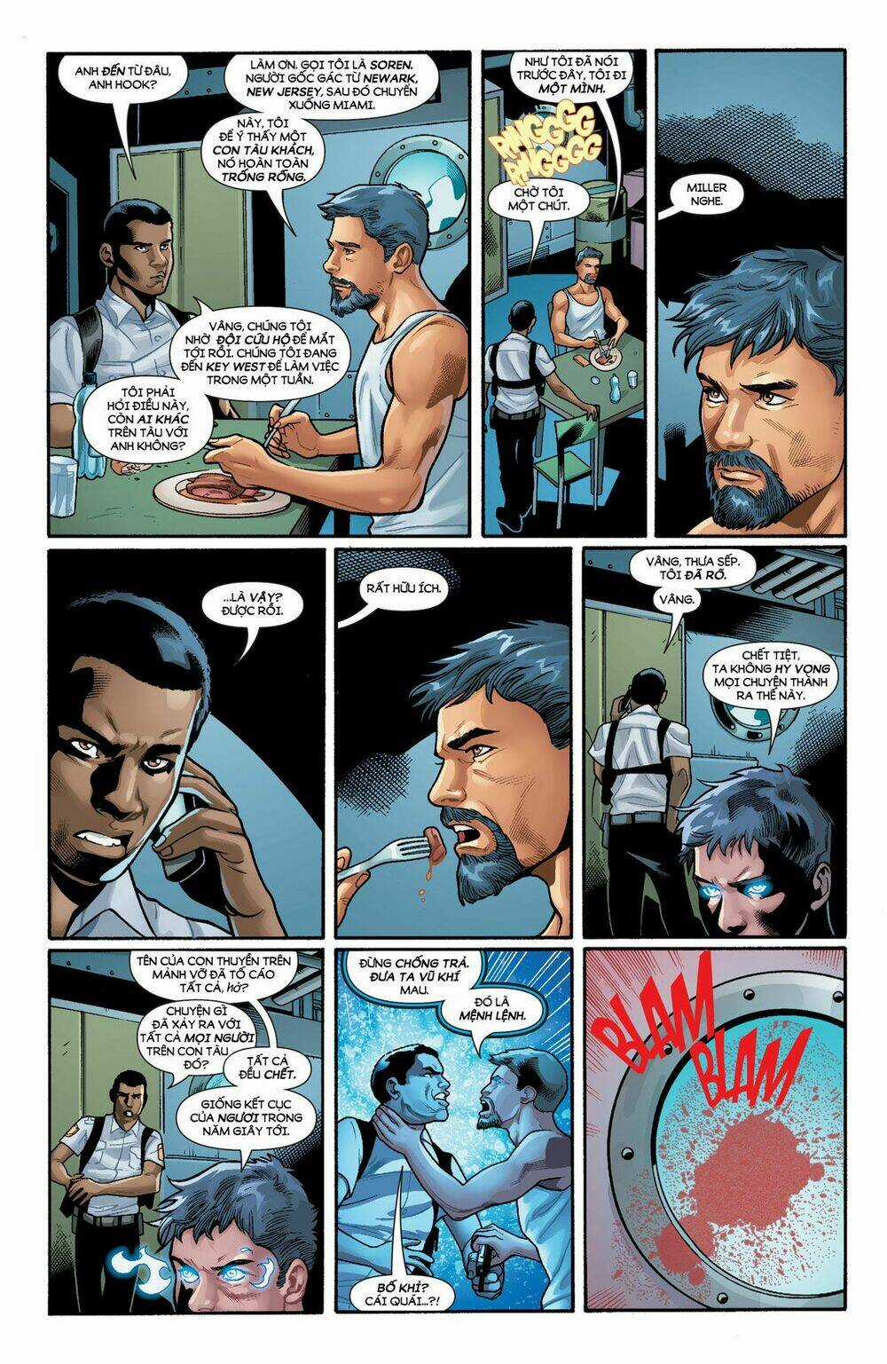 STARFIRE Chapter 3 trang 4