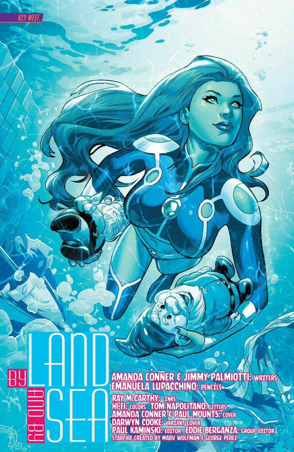 STARFIRE Chapter 3 trang 5