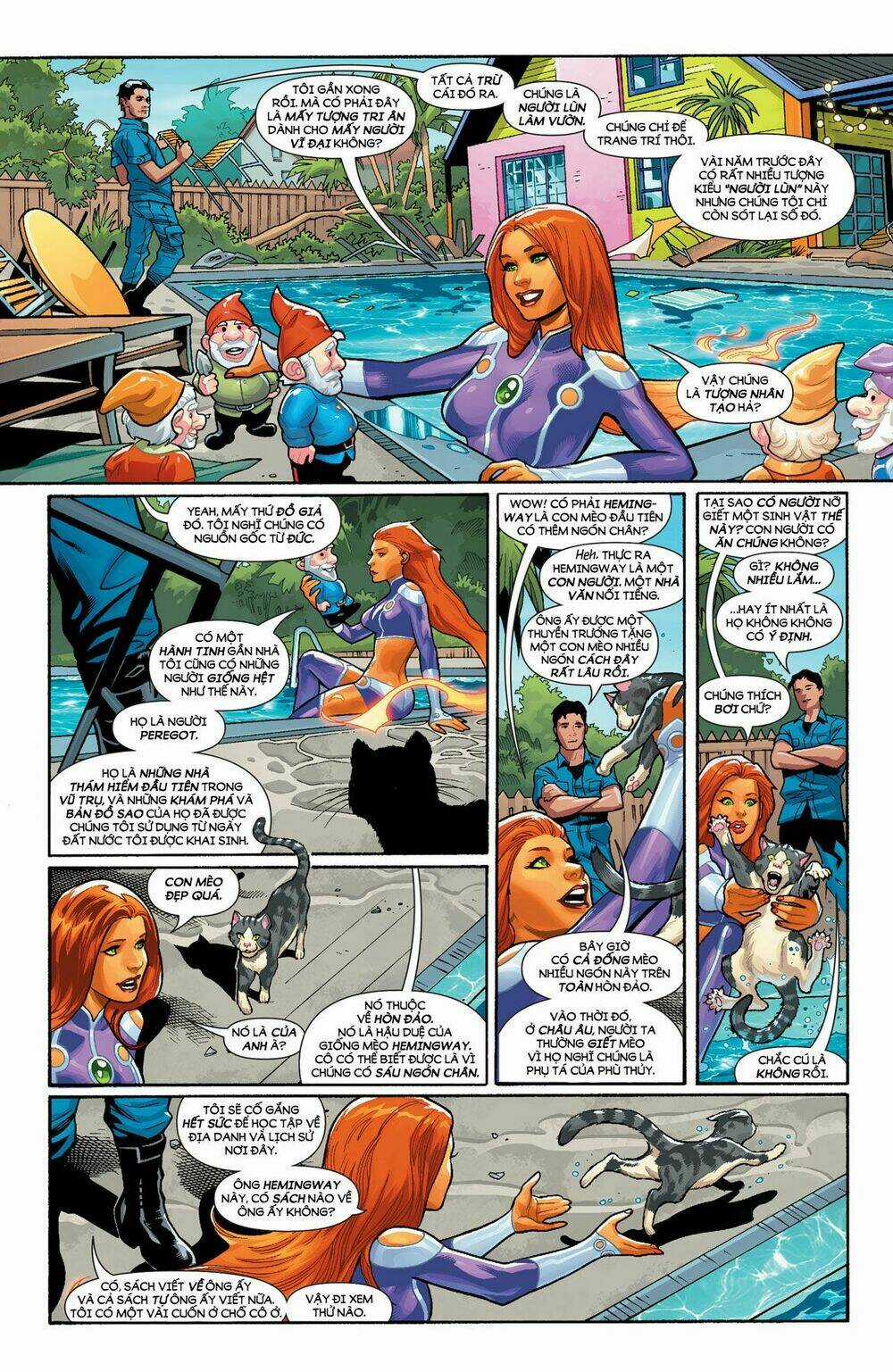 STARFIRE Chapter 3 trang 6