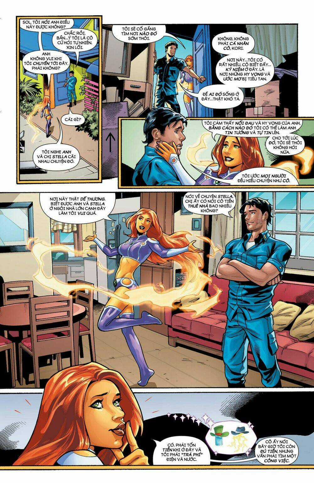 STARFIRE Chapter 3 trang 7