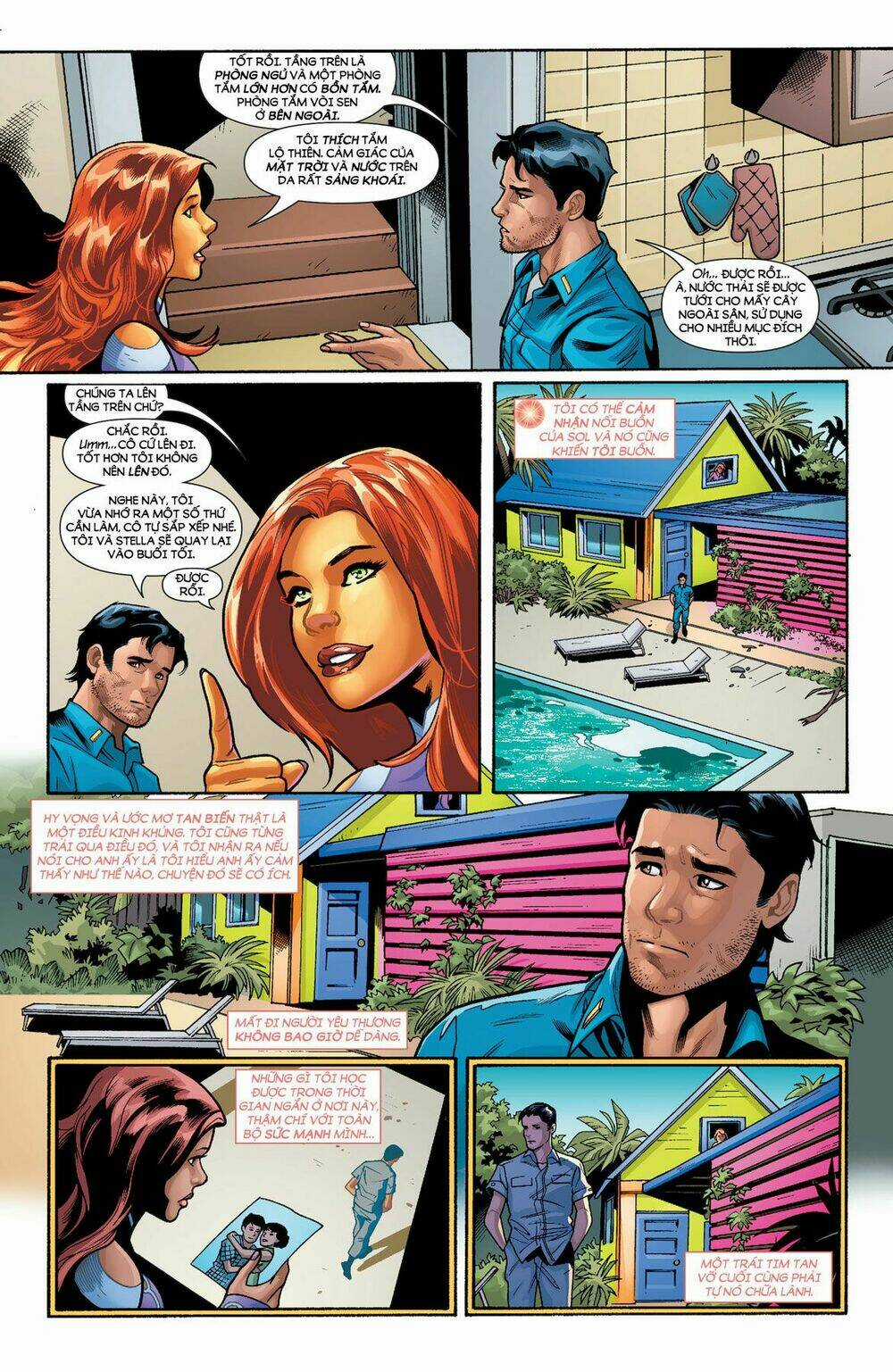 STARFIRE Chapter 3 trang 8