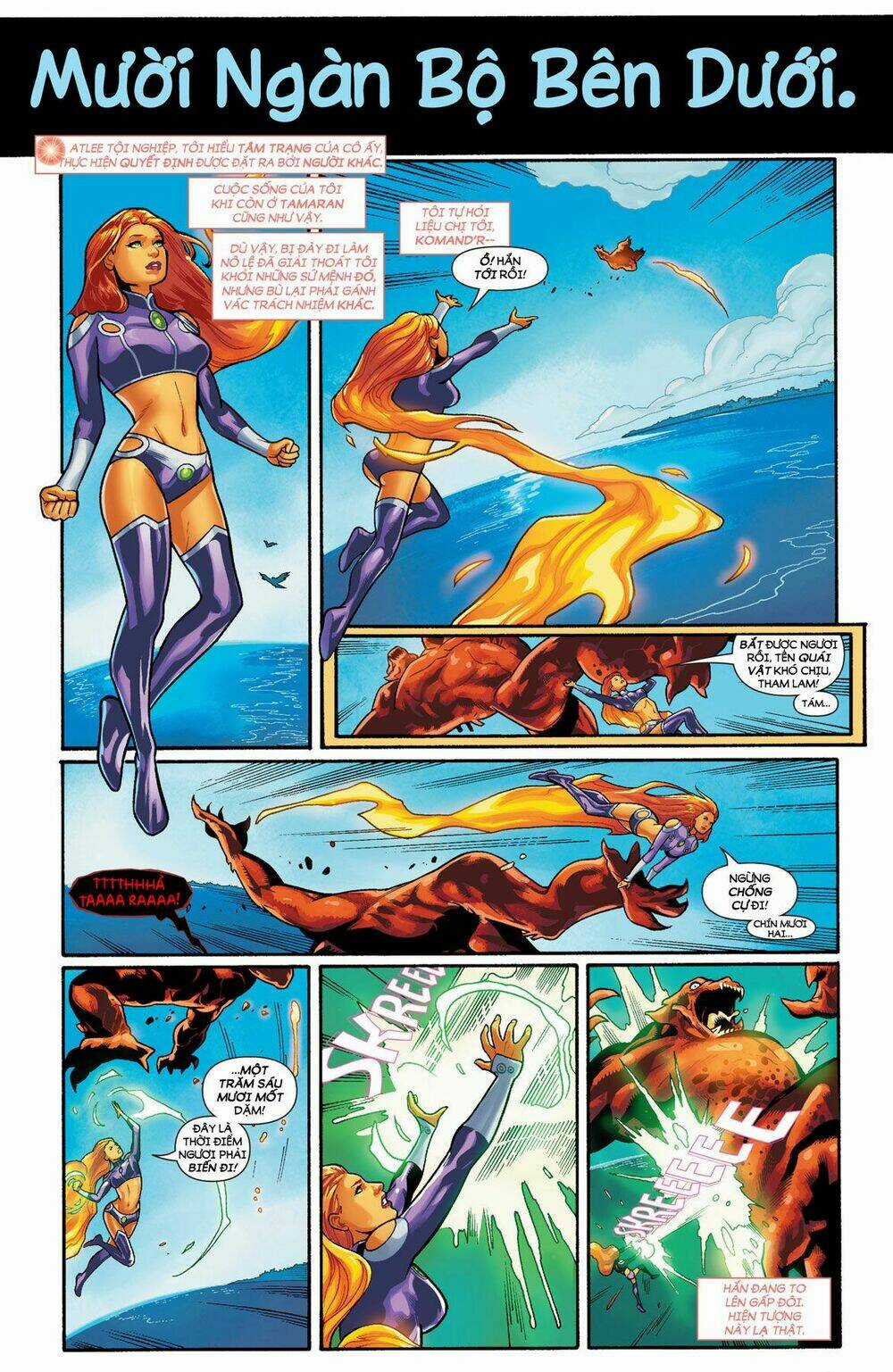 STARFIRE Chapter 4 trang 10