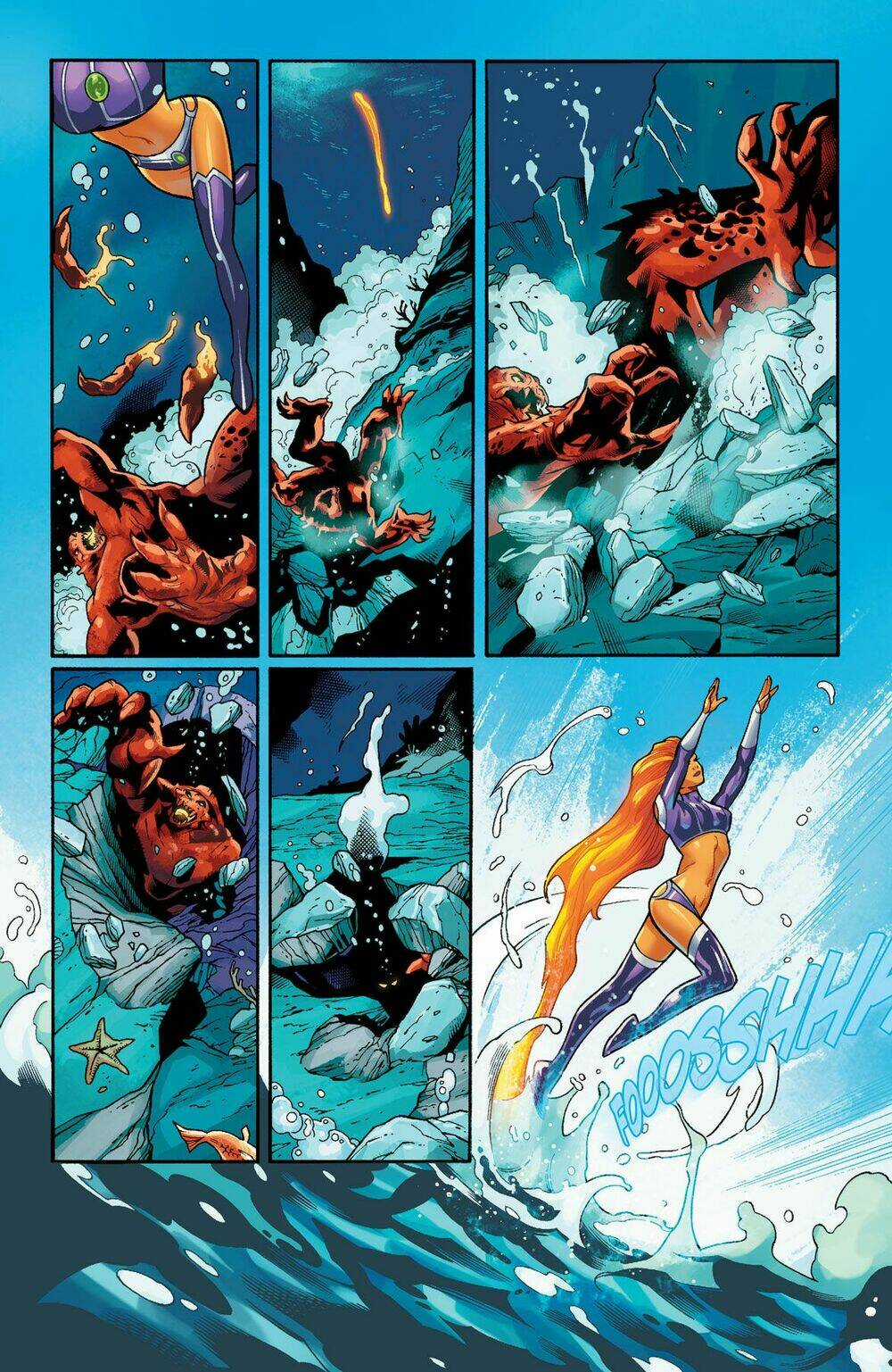 STARFIRE Chapter 4 trang 12