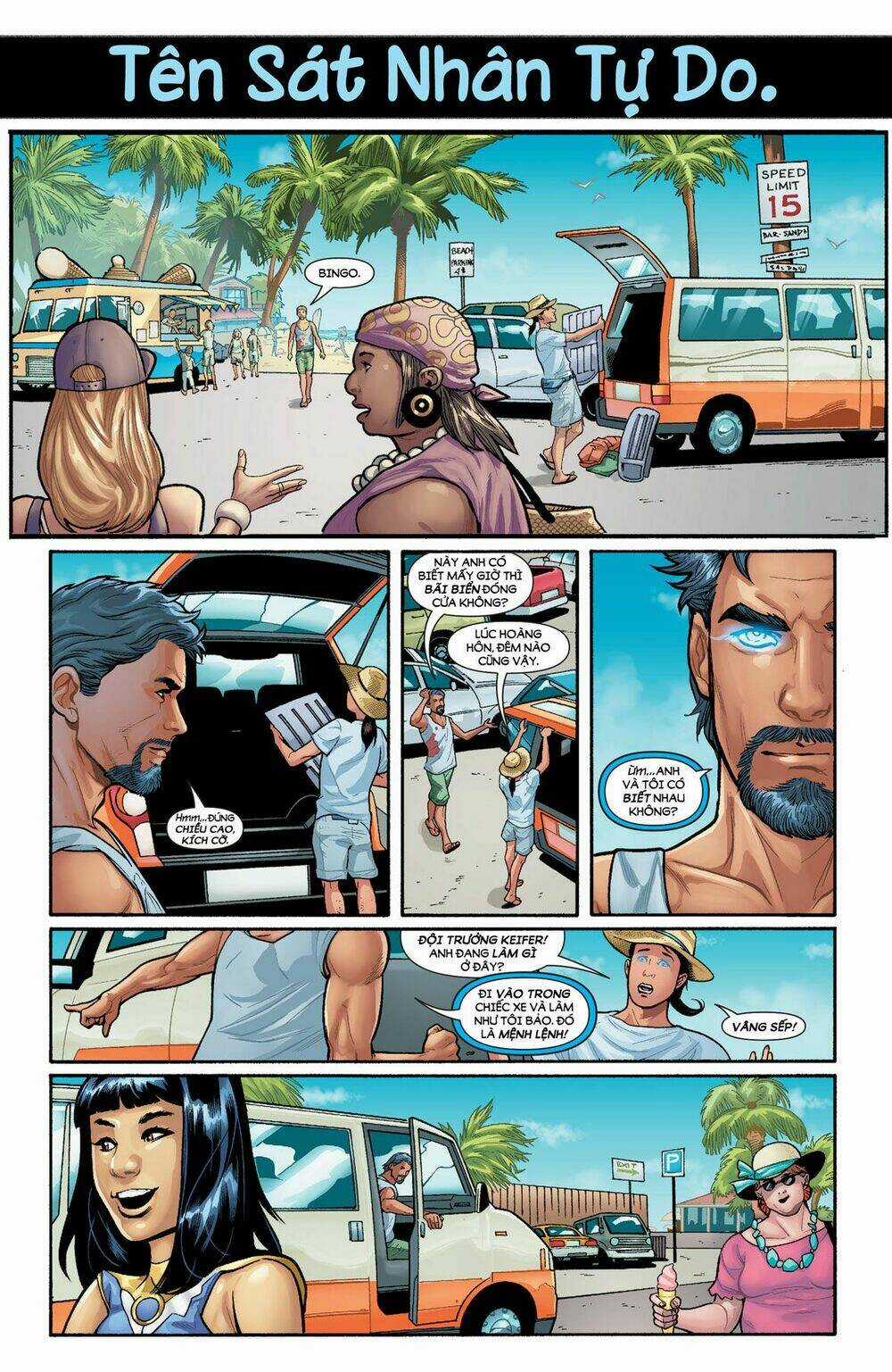 STARFIRE Chapter 4 trang 15