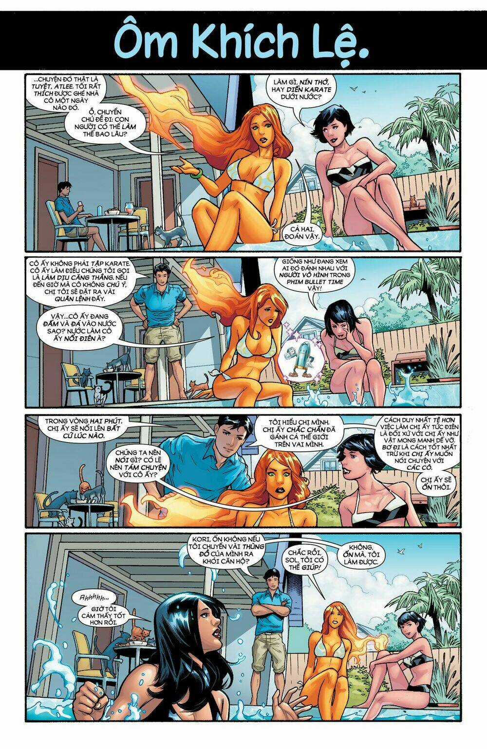 STARFIRE Chapter 4 trang 16