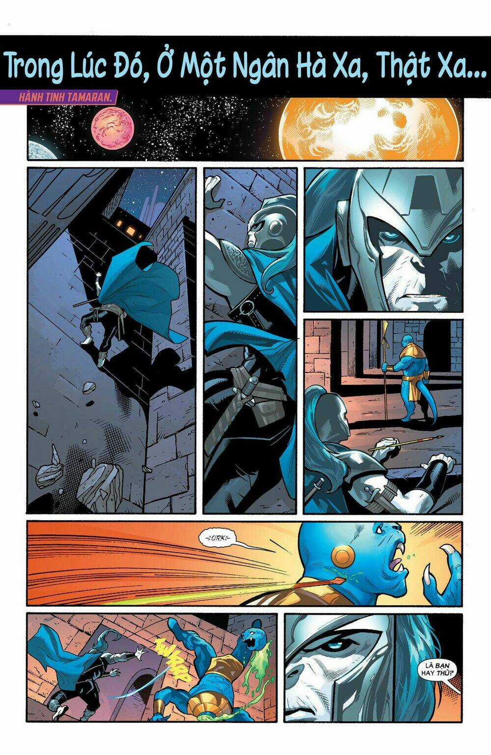 STARFIRE Chapter 4 trang 18