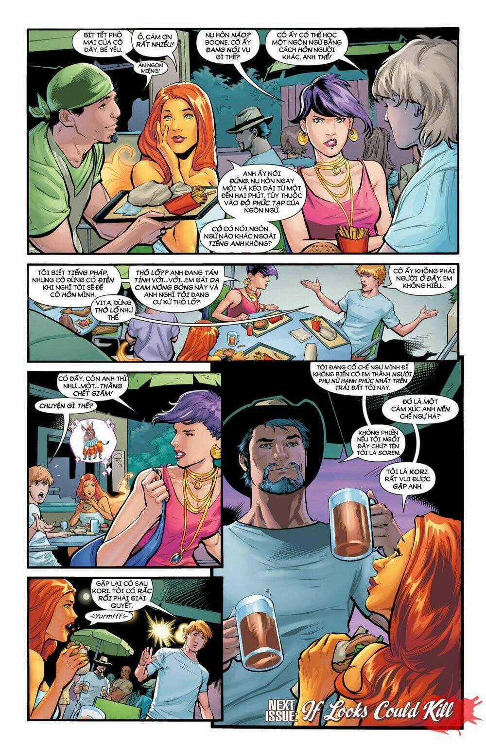 STARFIRE Chapter 4 trang 22