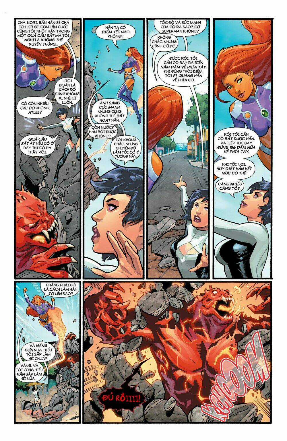 STARFIRE Chapter 4 trang 5