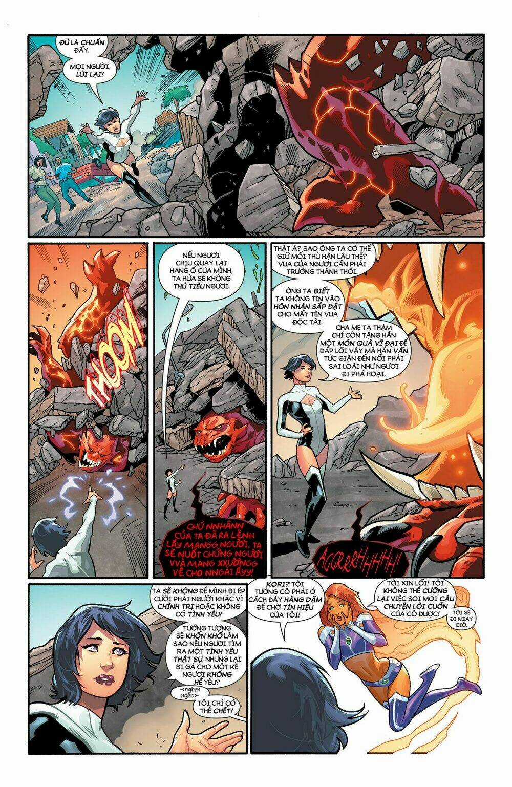 STARFIRE Chapter 4 trang 6