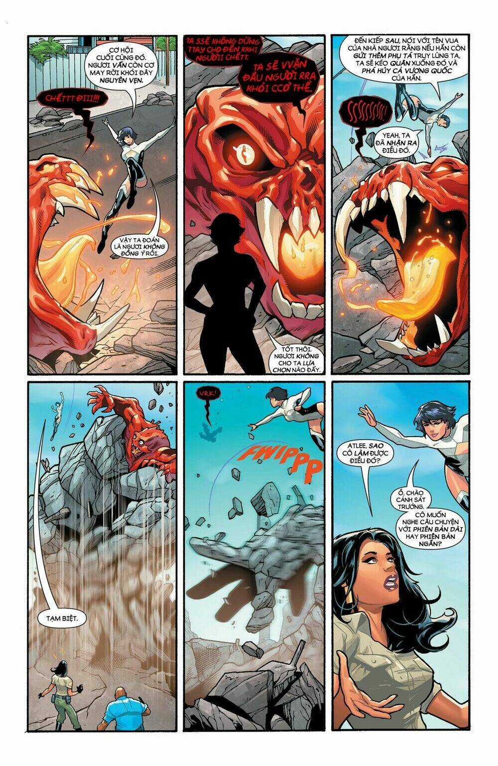 STARFIRE Chapter 4 trang 7