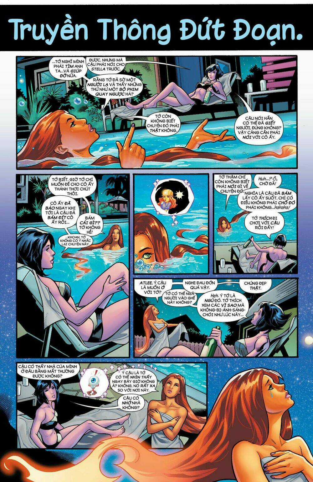 STARFIRE Chapter 5 trang 10