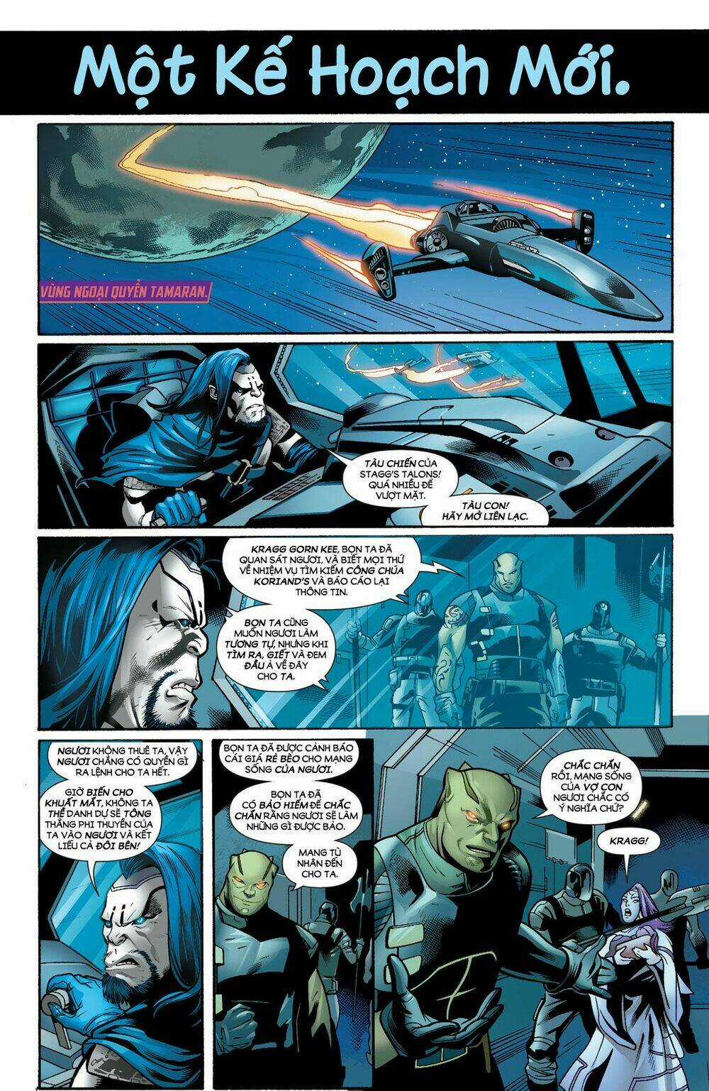 STARFIRE Chapter 5 trang 11
