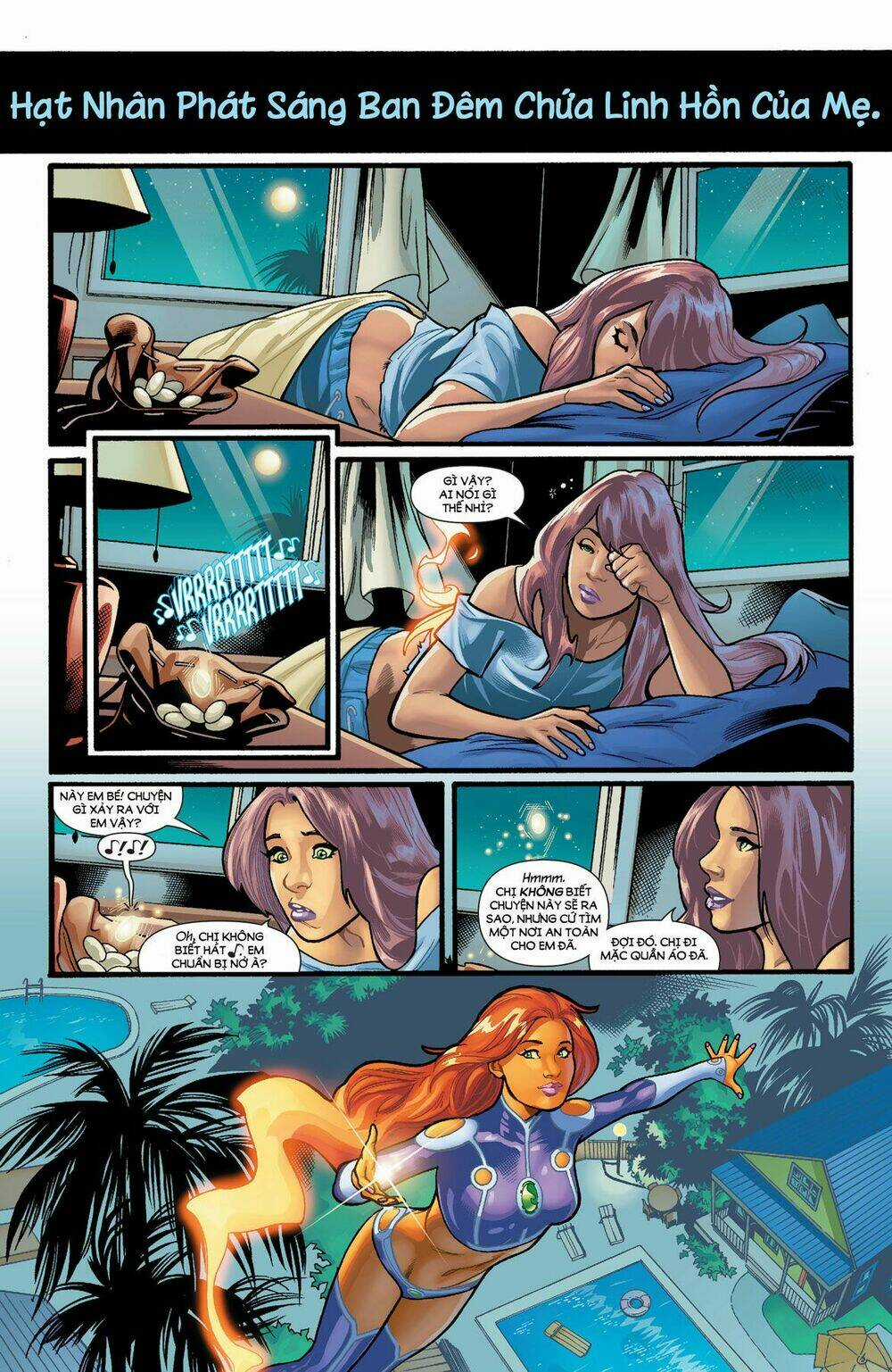 STARFIRE Chapter 5 trang 13