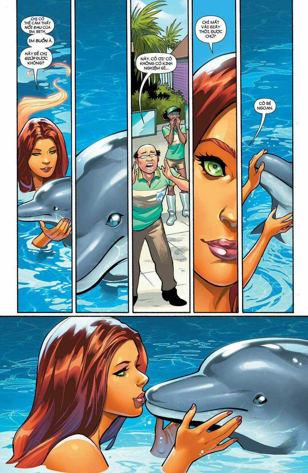STARFIRE Chapter 5 trang 18