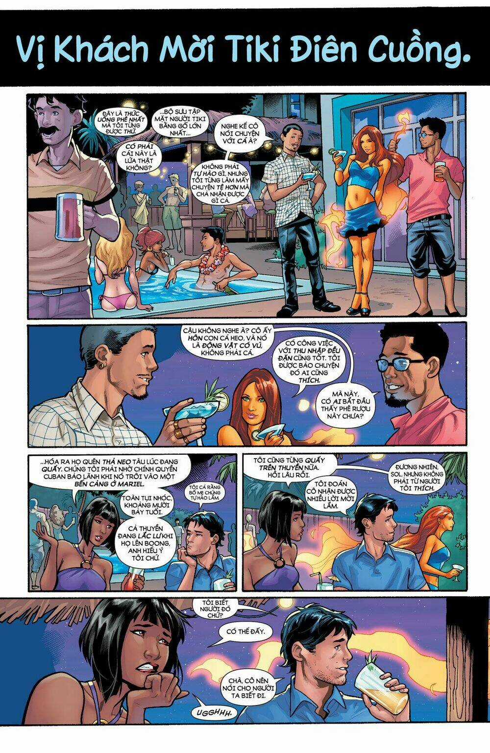 STARFIRE Chapter 5 trang 20