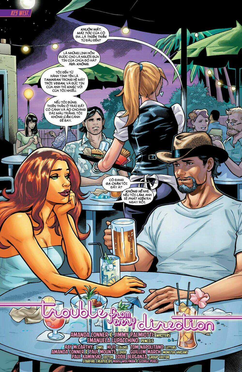 STARFIRE Chapter 5 trang 3