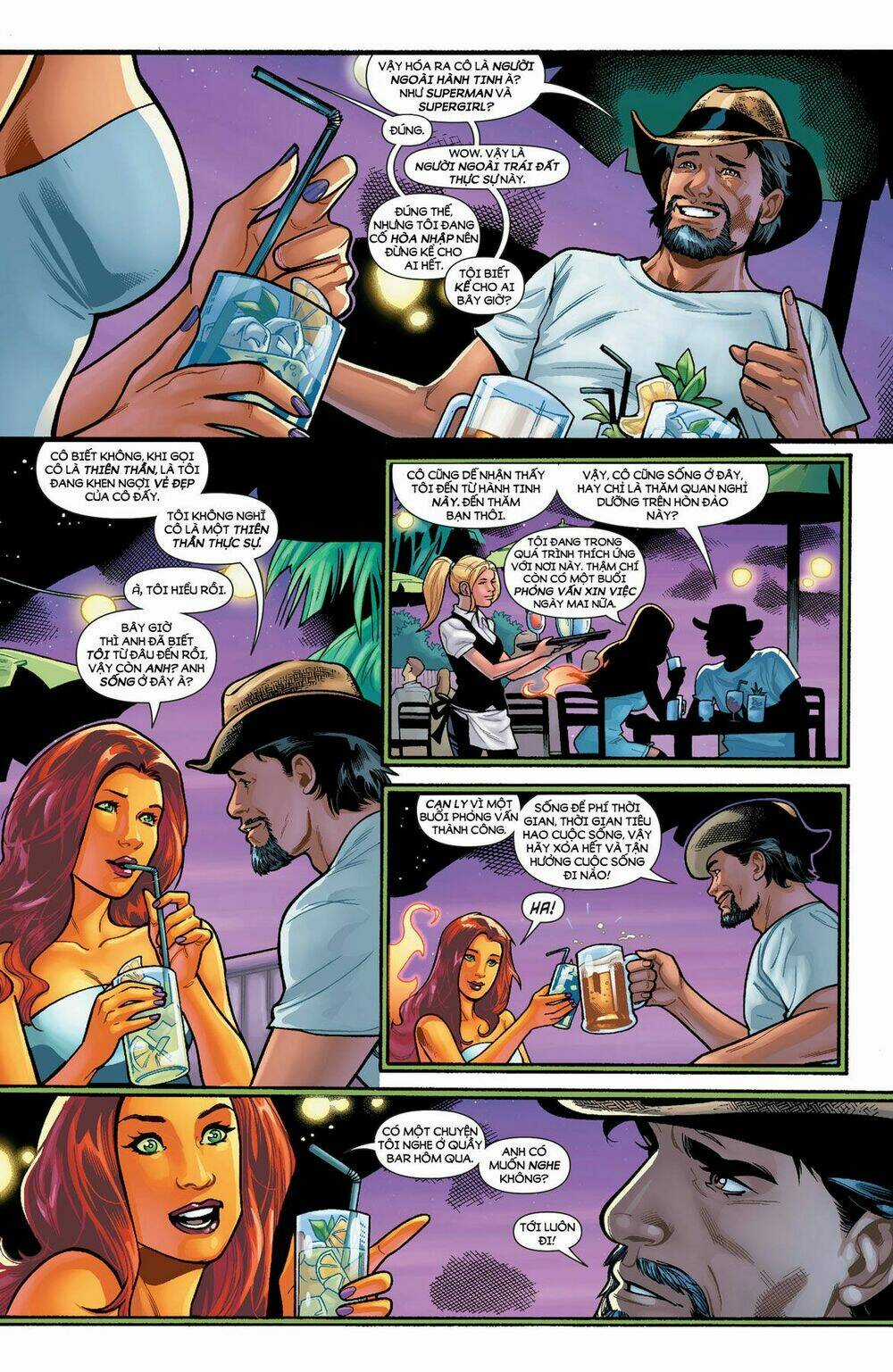 STARFIRE Chapter 5 trang 4