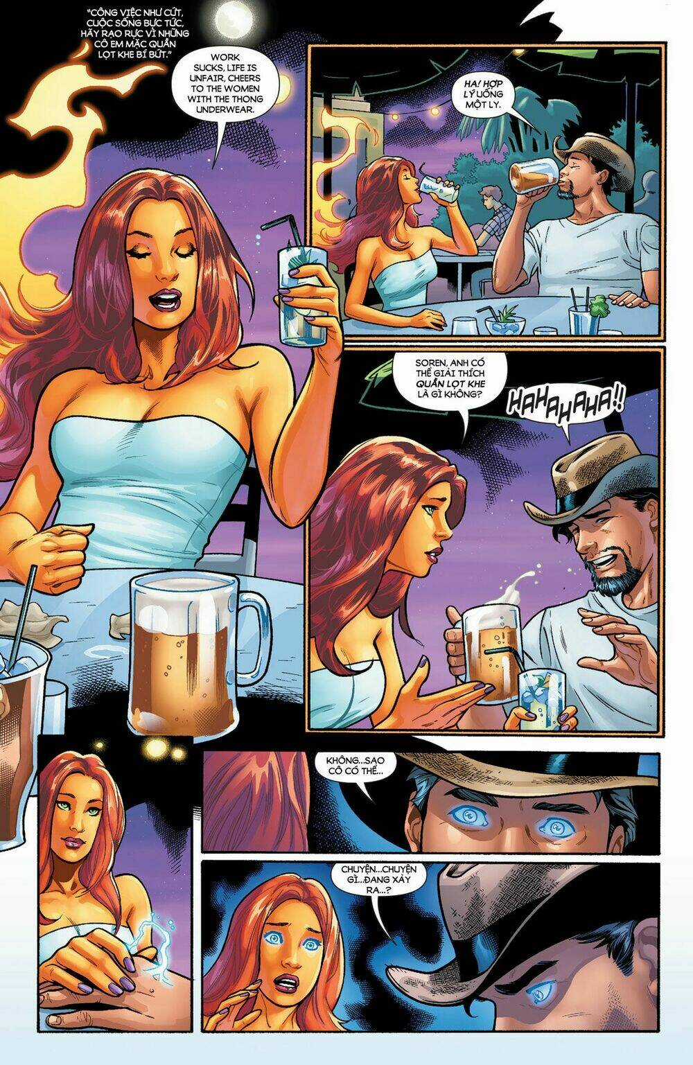 STARFIRE Chapter 5 trang 5