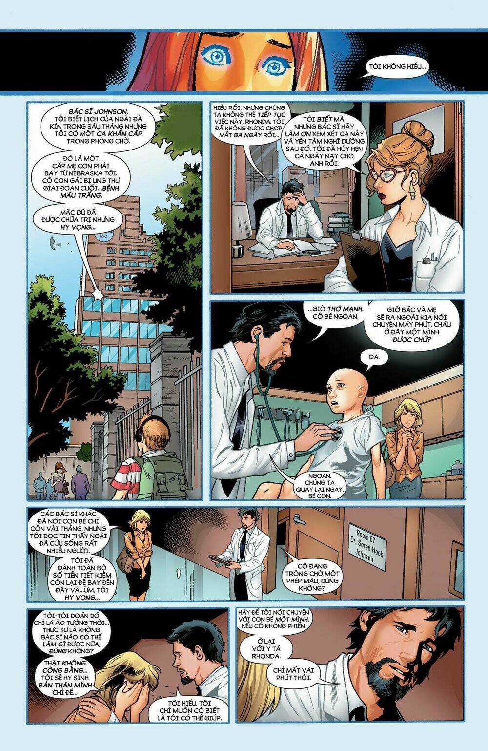 STARFIRE Chapter 5 trang 6