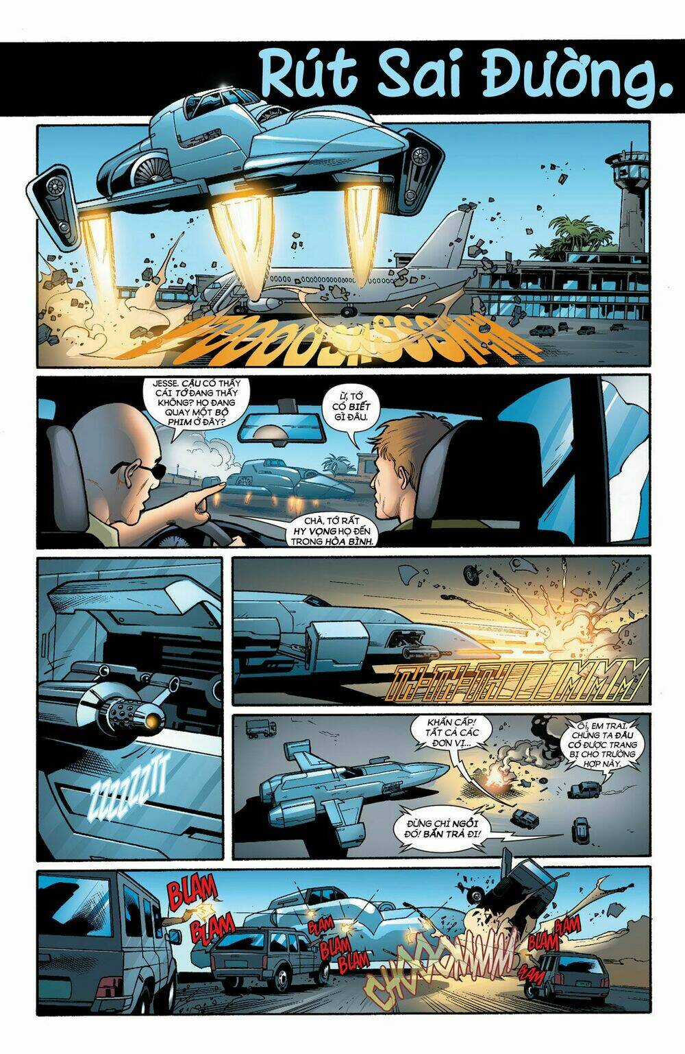 STARFIRE Chapter 6 trang 13