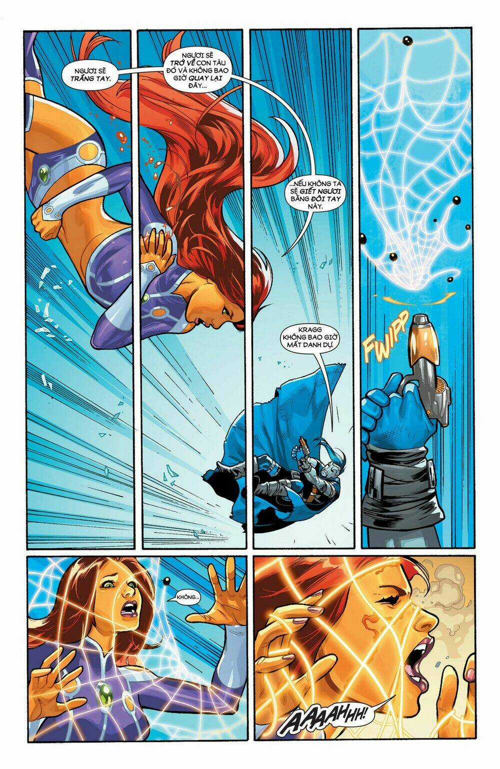 STARFIRE Chapter 6 trang 19