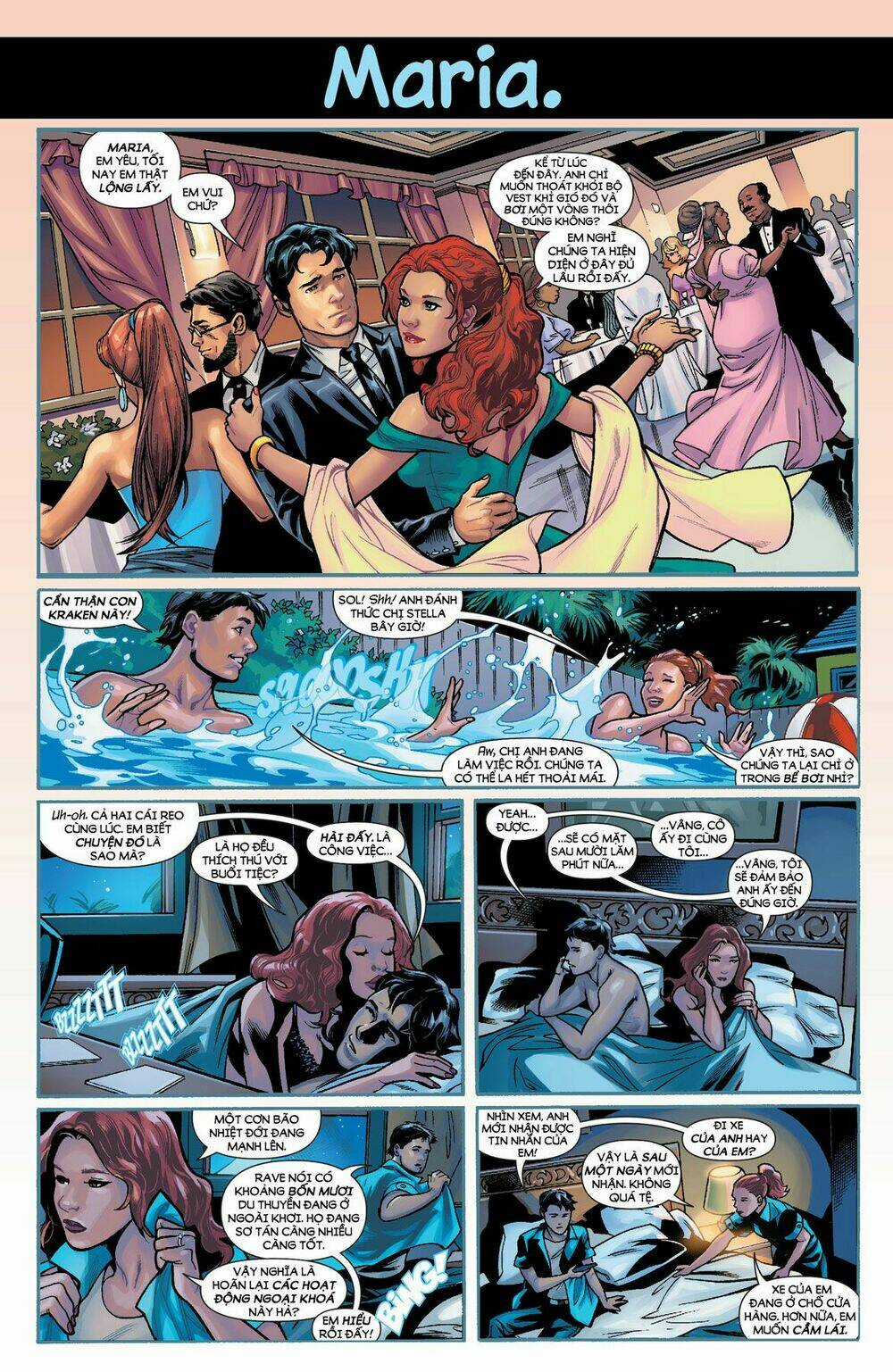 STARFIRE Chapter 6 trang 3