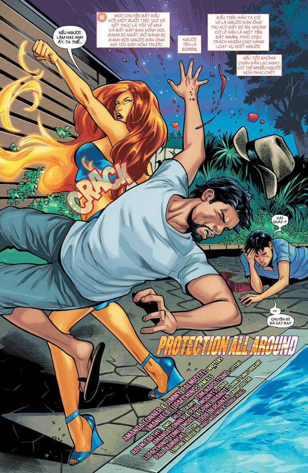 STARFIRE Chapter 6 trang 5