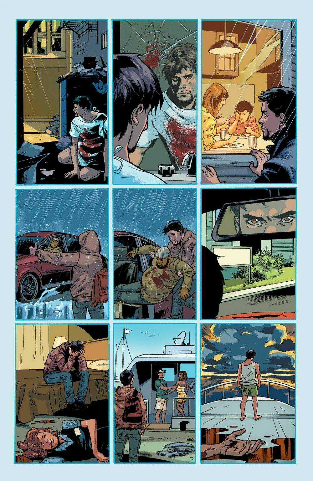 STARFIRE Chapter 6 trang 7