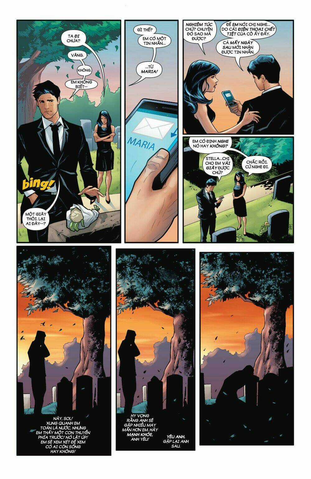 STARFIRE Chapter 7 trang 10