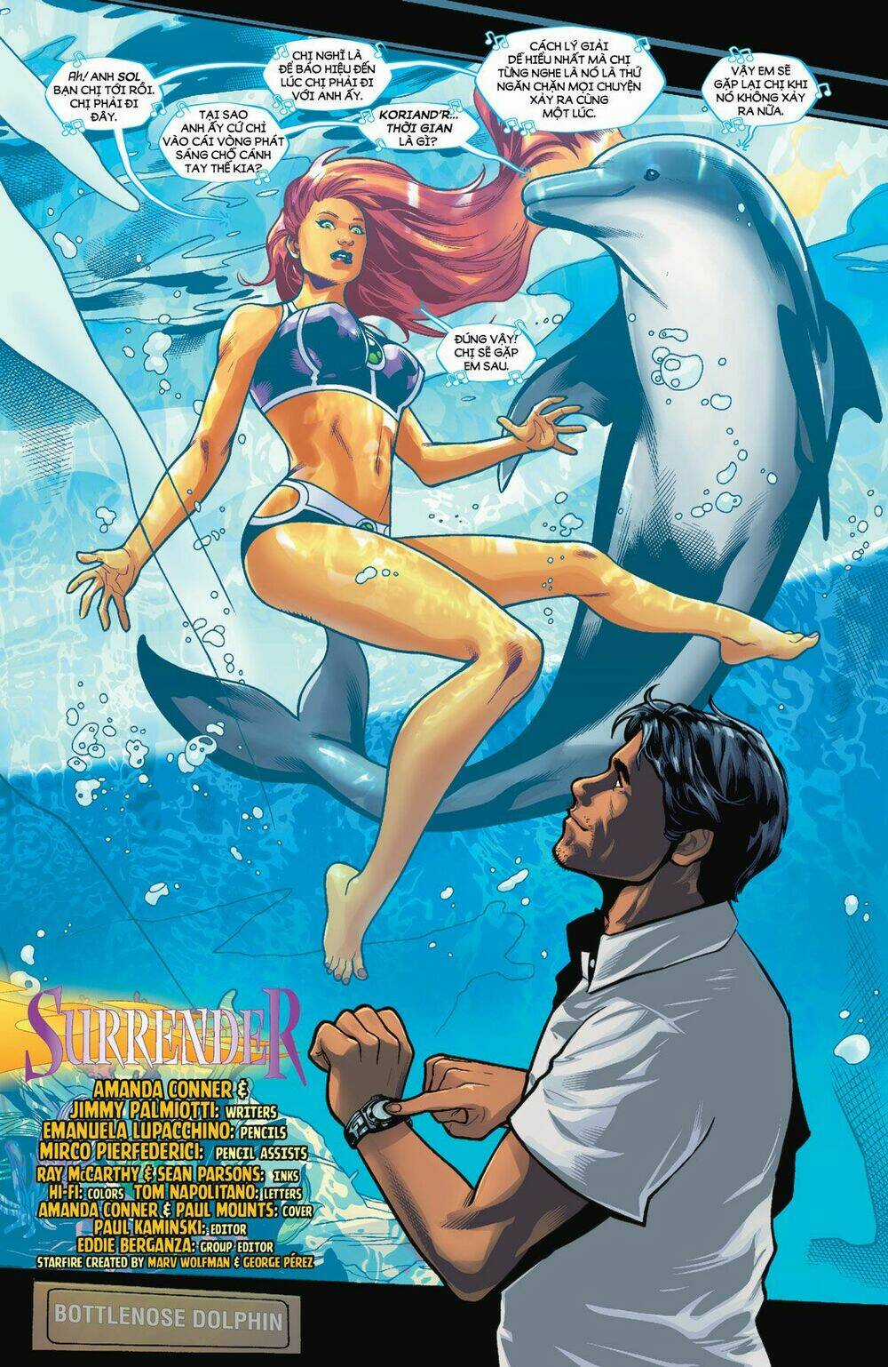STARFIRE Chapter 7 trang 2
