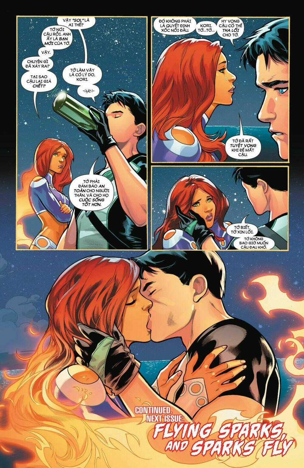 STARFIRE Chapter 7 trang 21