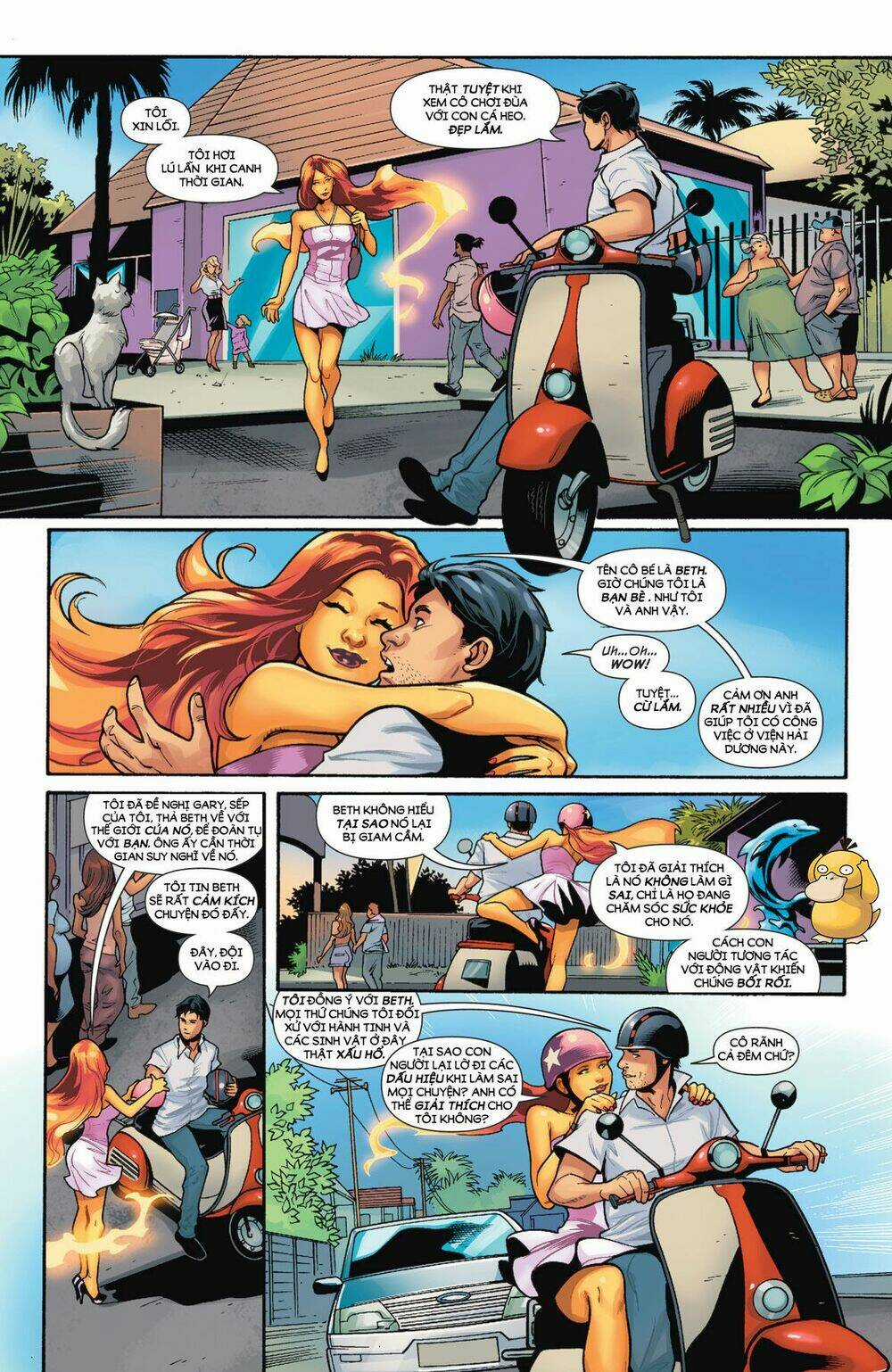 STARFIRE Chapter 7 trang 3