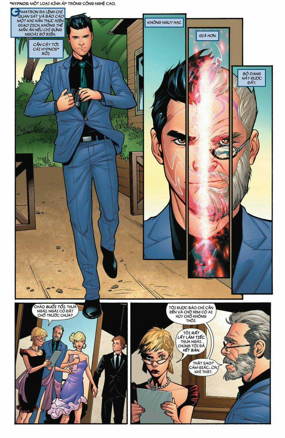 STARFIRE Chapter 7 trang 5