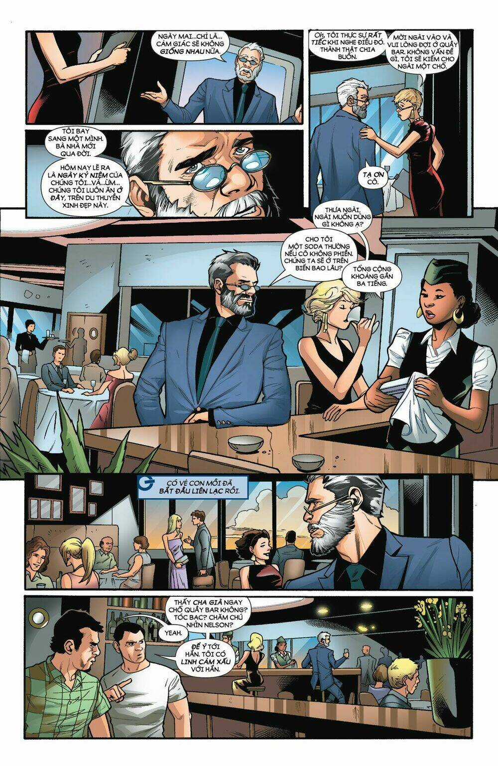 STARFIRE Chapter 7 trang 6