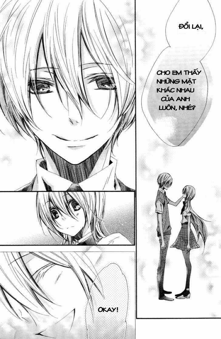 Starry Sky - After Season Chapter 1 trang 10