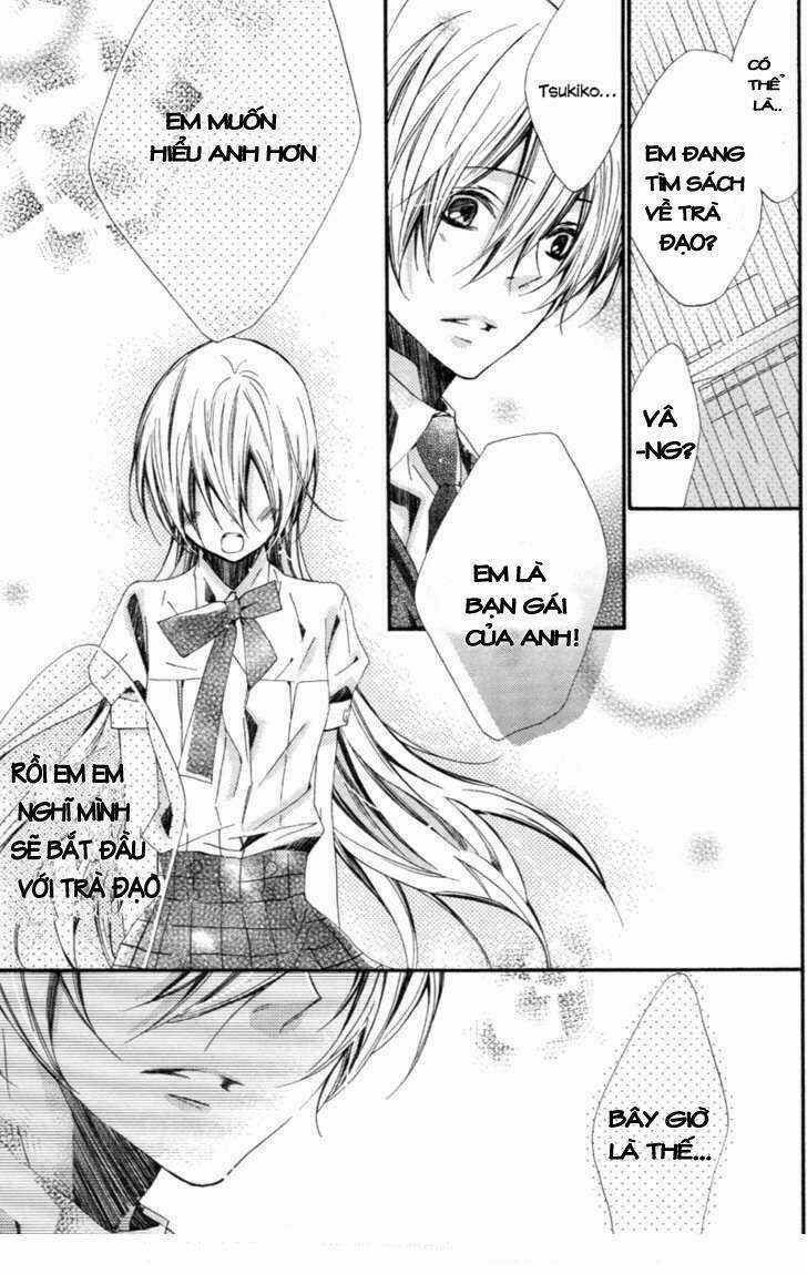 Starry Sky - After Season Chapter 1 trang 2