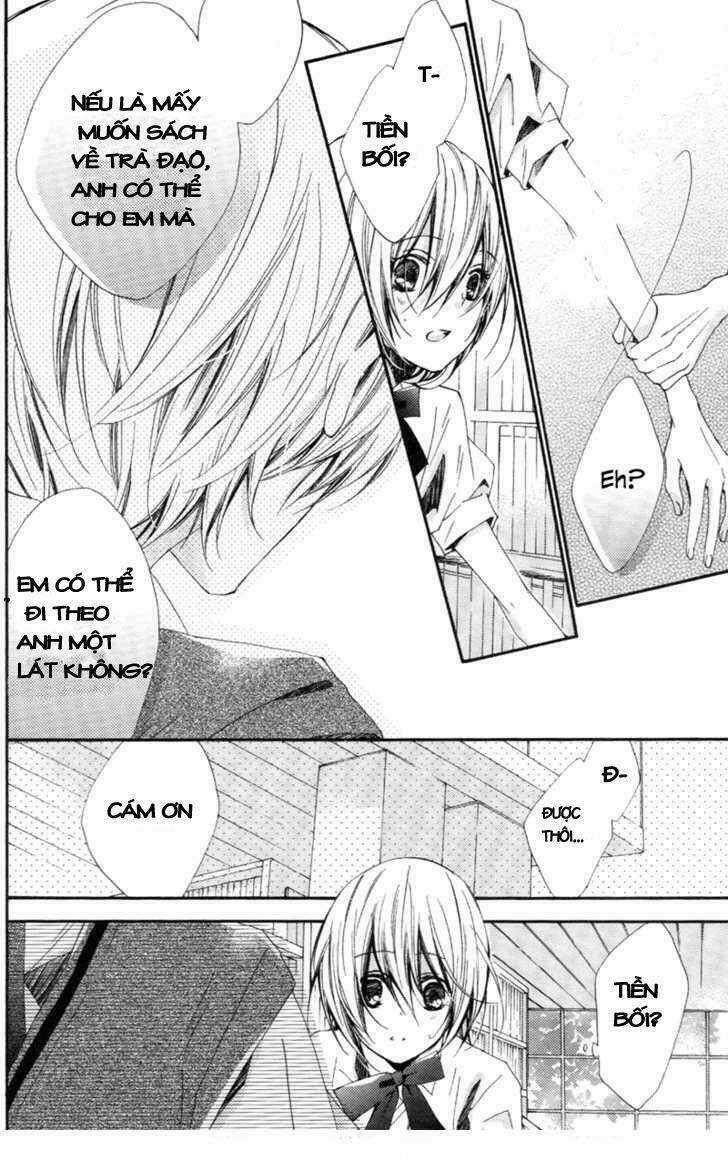 Starry Sky - After Season Chapter 1 trang 3