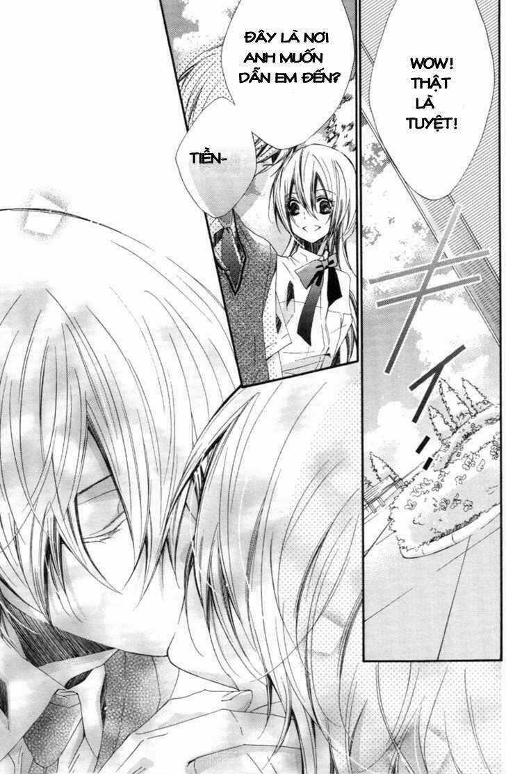 Starry Sky - After Season Chapter 1 trang 4