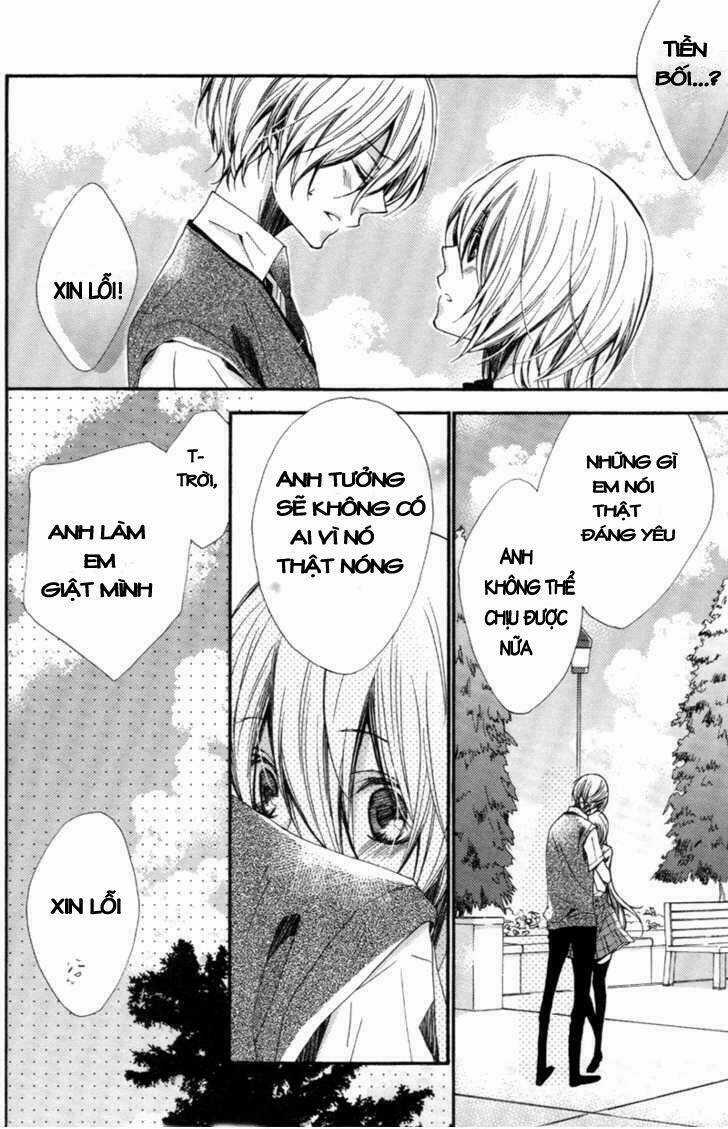 Starry Sky - After Season Chapter 1 trang 5