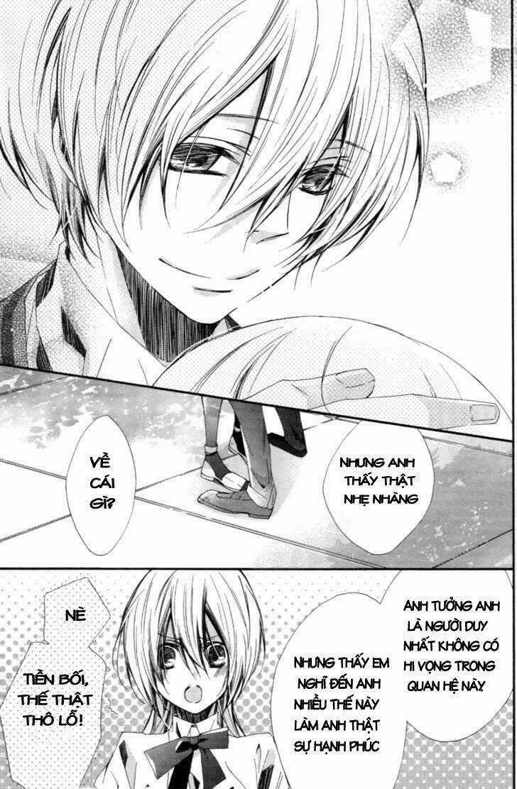 Starry Sky - After Season Chapter 1 trang 6